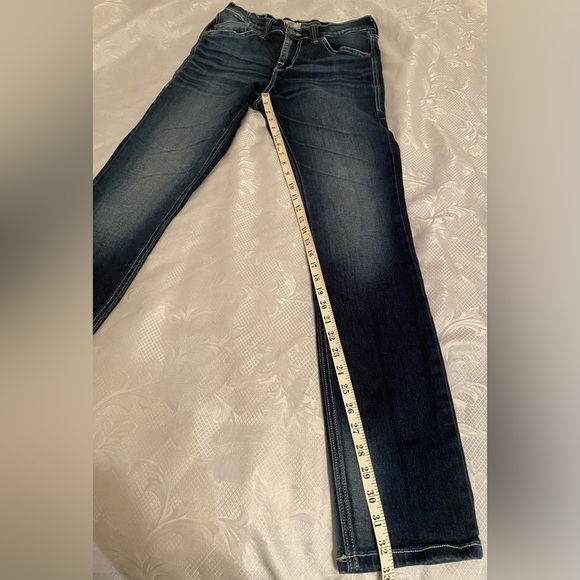 Men’s 30x34 Rock & Republic Slim Straight Jeans - Picture 5 of 10